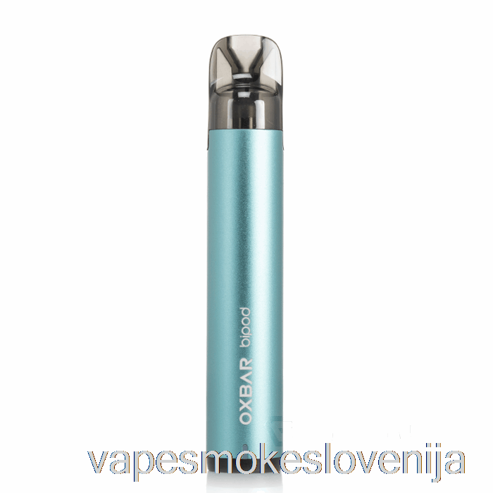 Vape Za Enkratno Uporabo Oxbar Bipod Pod System Tiffany Blue